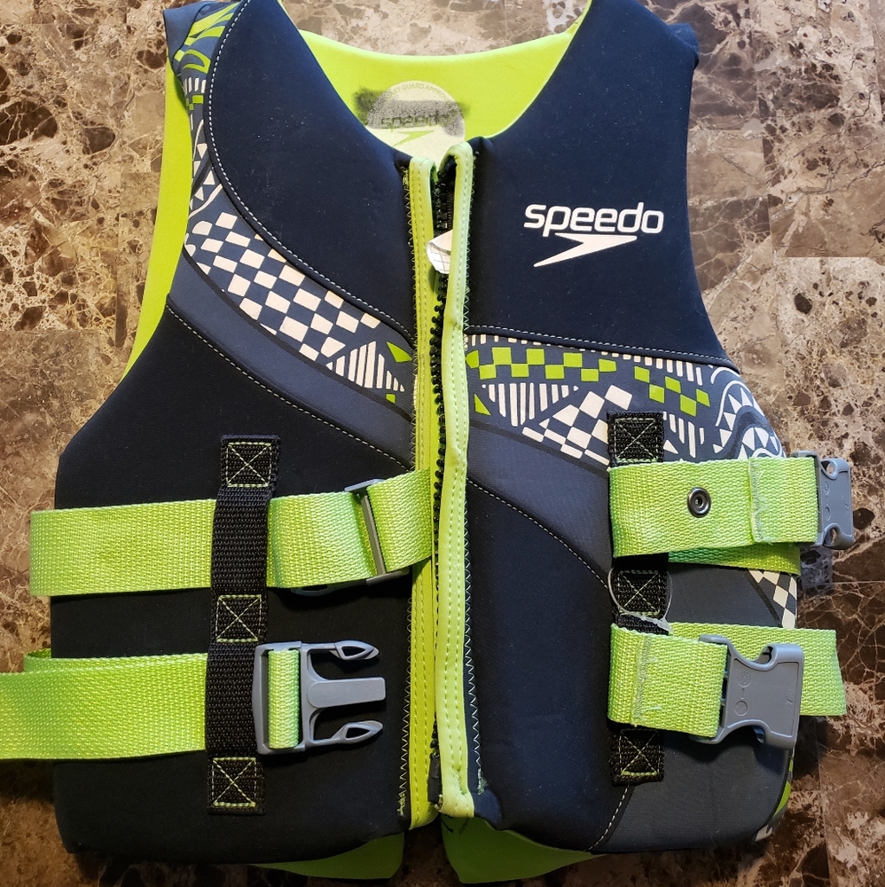 Life jacket